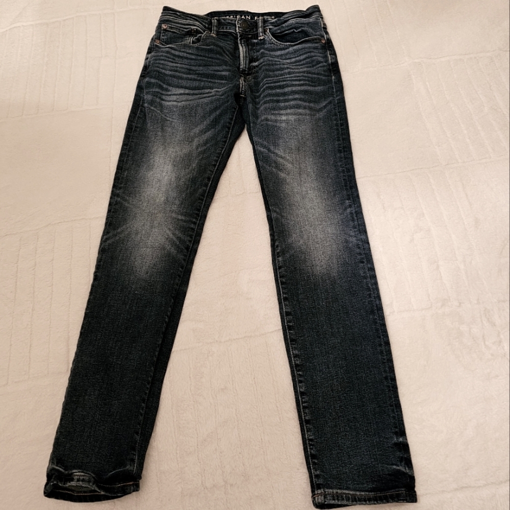 American Eagle slim denim 28x32